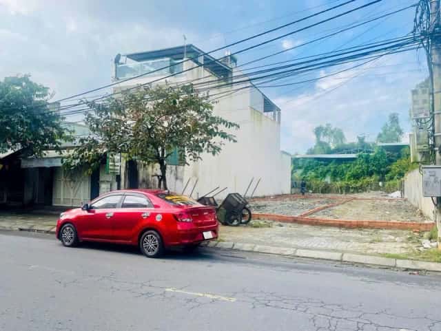Bán đất Tôn Đản Quận Cẩm Lệ, TP. Đà Nẵng – giá 4.8 tỷ