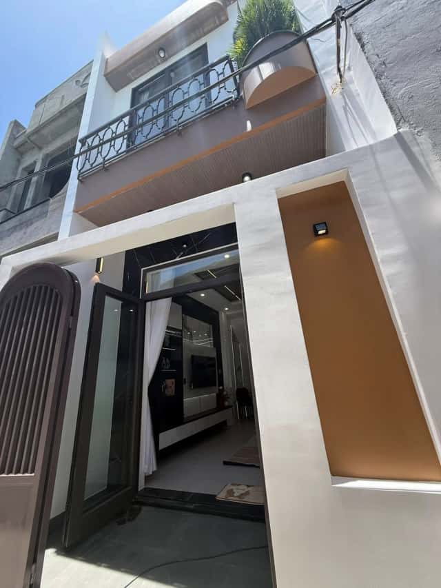 Bán nhà hẻm Nguyễn Phước Nguyên Quận Thanh Khê, TP. Đà Nẵng – 3 phòng ngủ, giá 4.1 tỷ