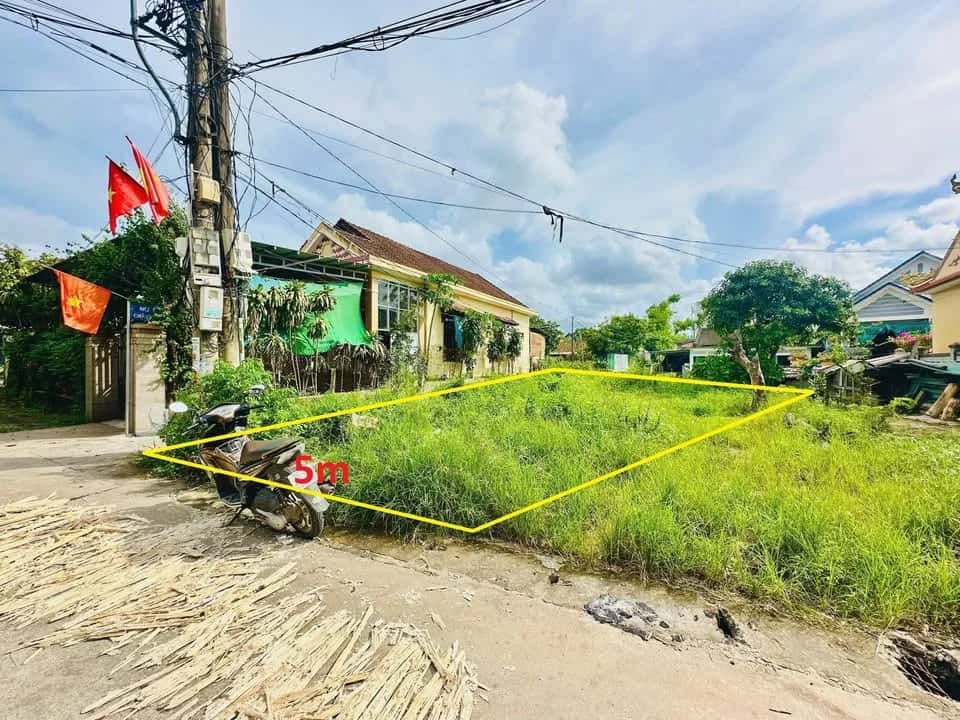 Bán đất Châu Sơn Thị xã Hương Thủy, TP. Huế – giá 1.4 tỷ