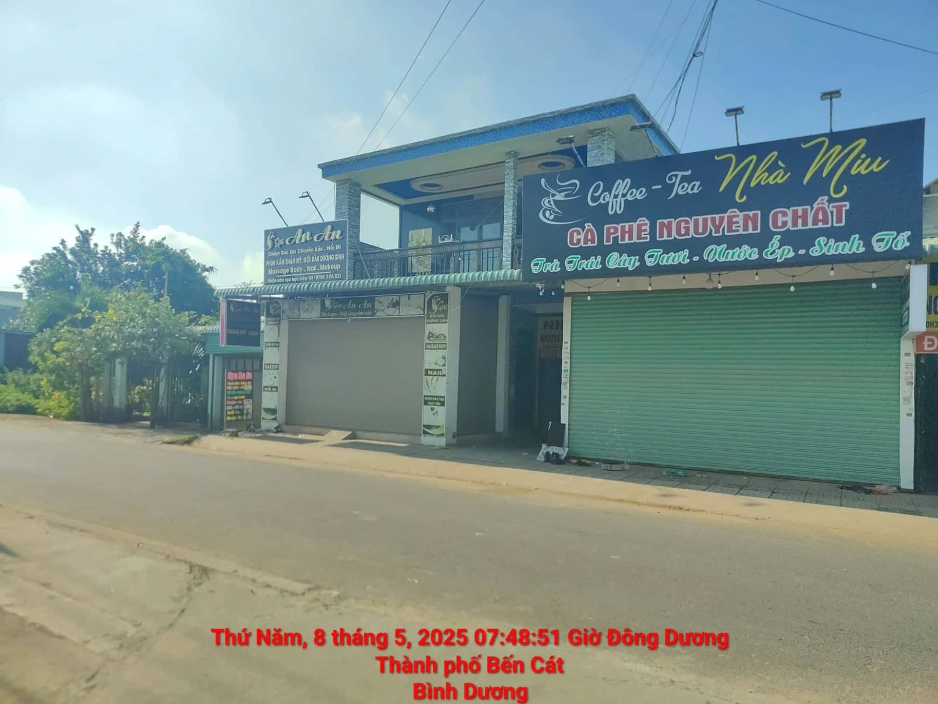 Bán nhà mặt tiền đường D8 Thành phố Bến Cát, Bình Dương – 27 phòng ngủ, giá 15 tỷ