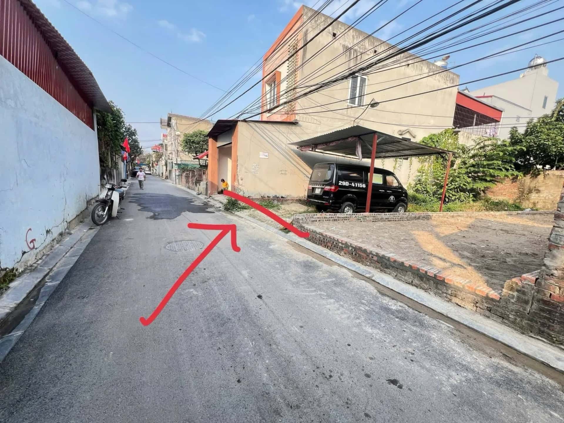 Bán đất thôn Lương Quy Huyện Đông Anh, TP. Hà Nội – giá 5.4 tỷ