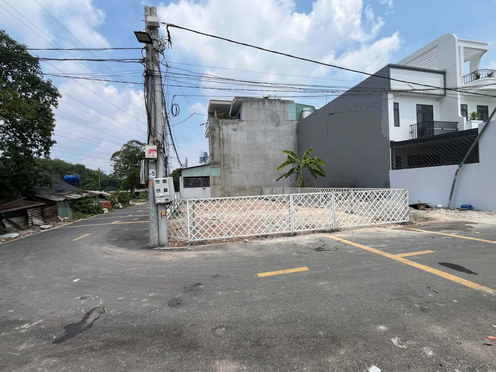 Bán đất hẻm đường ĐX 062 Thành phố Bến Cát, Bình Dương – giá 3.1 tỷ