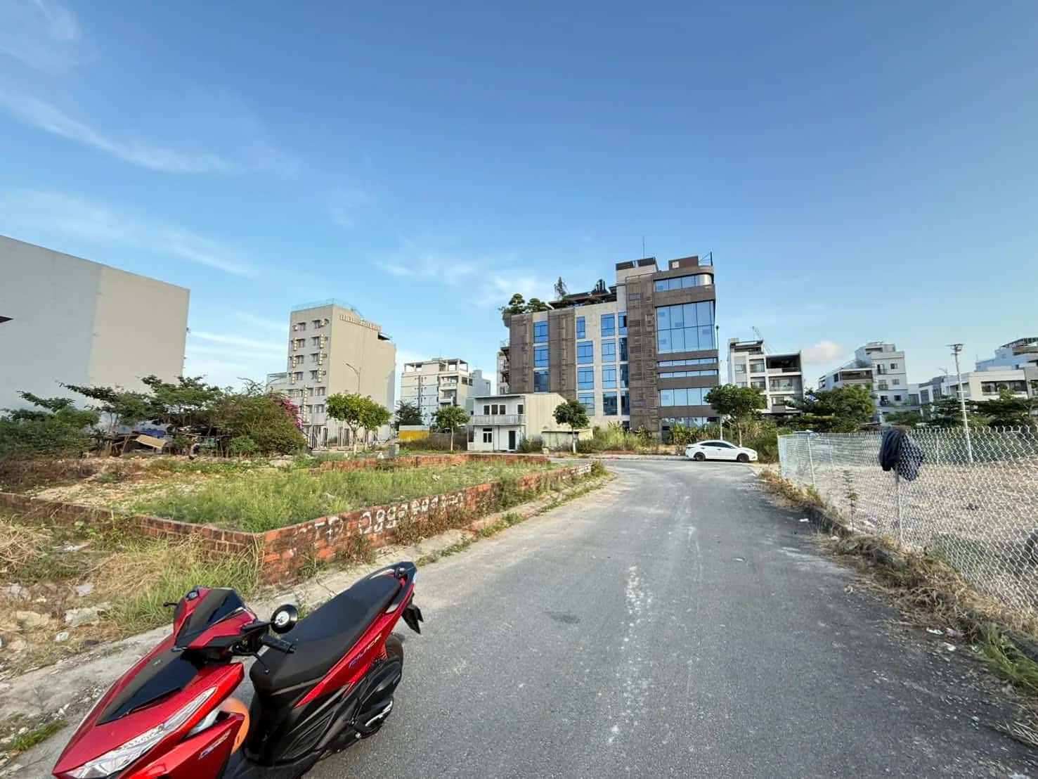 Bán đất Bùi Sĩ Tiêm Quận Hải Châu, TP. Đà Nẵng – giá 24 tỷ