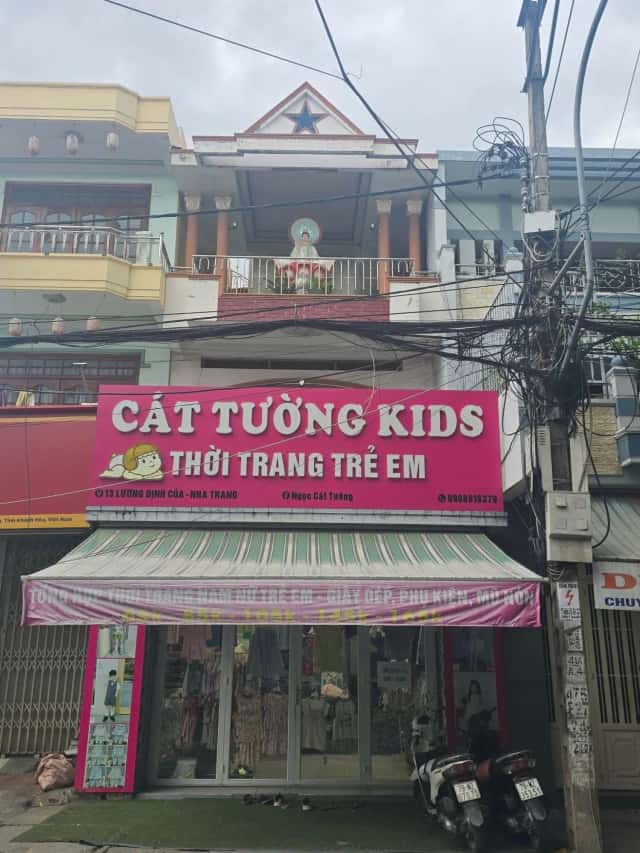 Bán nhà mặt tiền Lương Định Của Thành phố Nha Trang, Khánh Hòa – 3 phòng ngủ, giá 8.2 tỷ