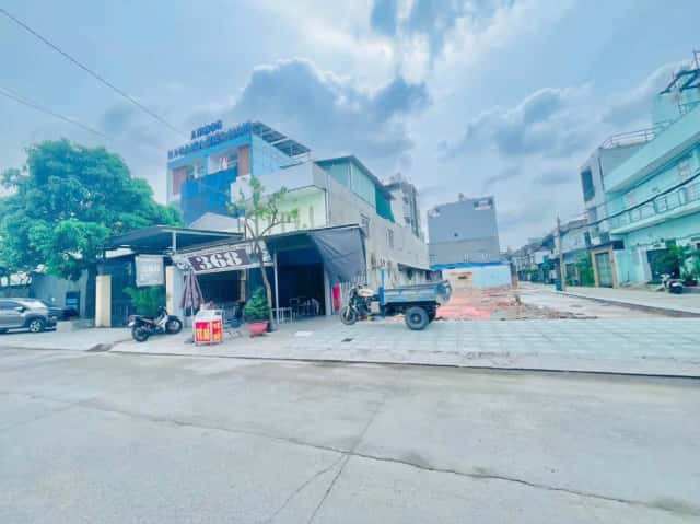 Bán đất Thạnh Xuân 22 Quận 12, TP.HCM – giá 6.5 tỷ