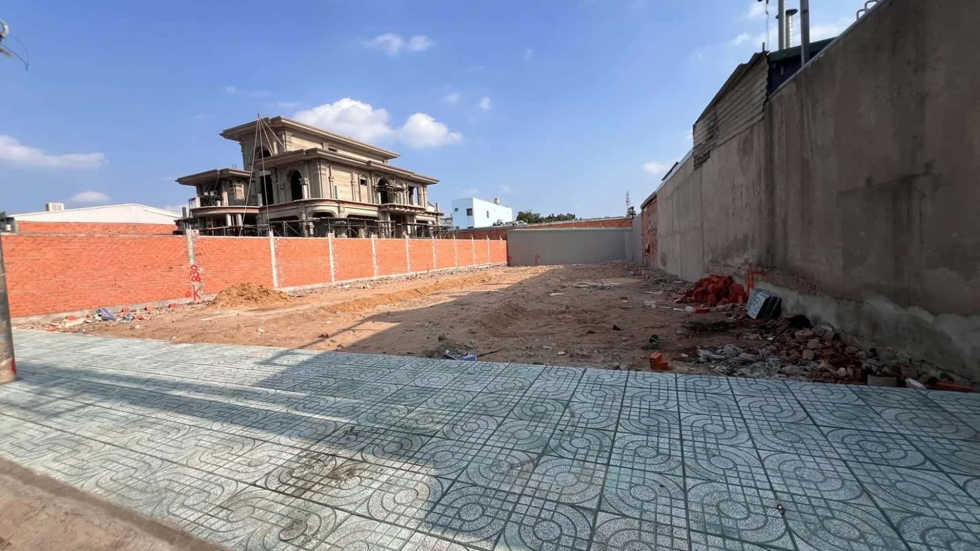 Bán đất Võ Thị Hồi Huyện Hóc Môn, TP.HCM – giá 7.6 tỷ
