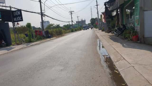 Bán đất Bình Mỹ, ấp 8 Huyện Củ Chi, TP.HCM – giá 4.2 tỷ