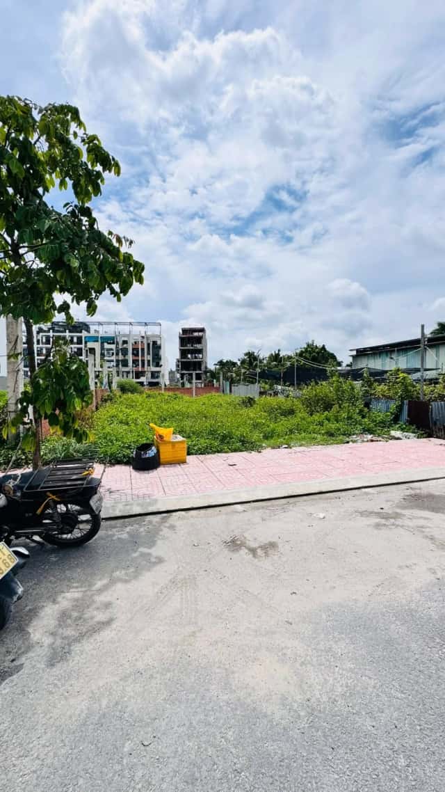 Bán đất Thạnh Xuân 25 Quận 12, TP.HCM – giá 5.2 tỷ