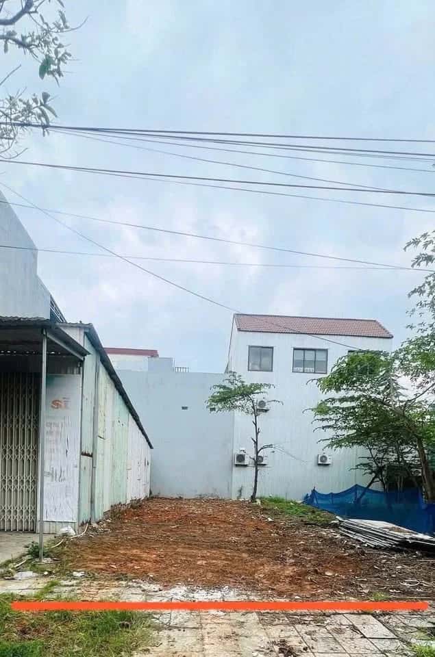 Bán đất Hòa Minh 27 Quận Liên Chiểu, TP. Đà Nẵng – giá 6.7 tỷ