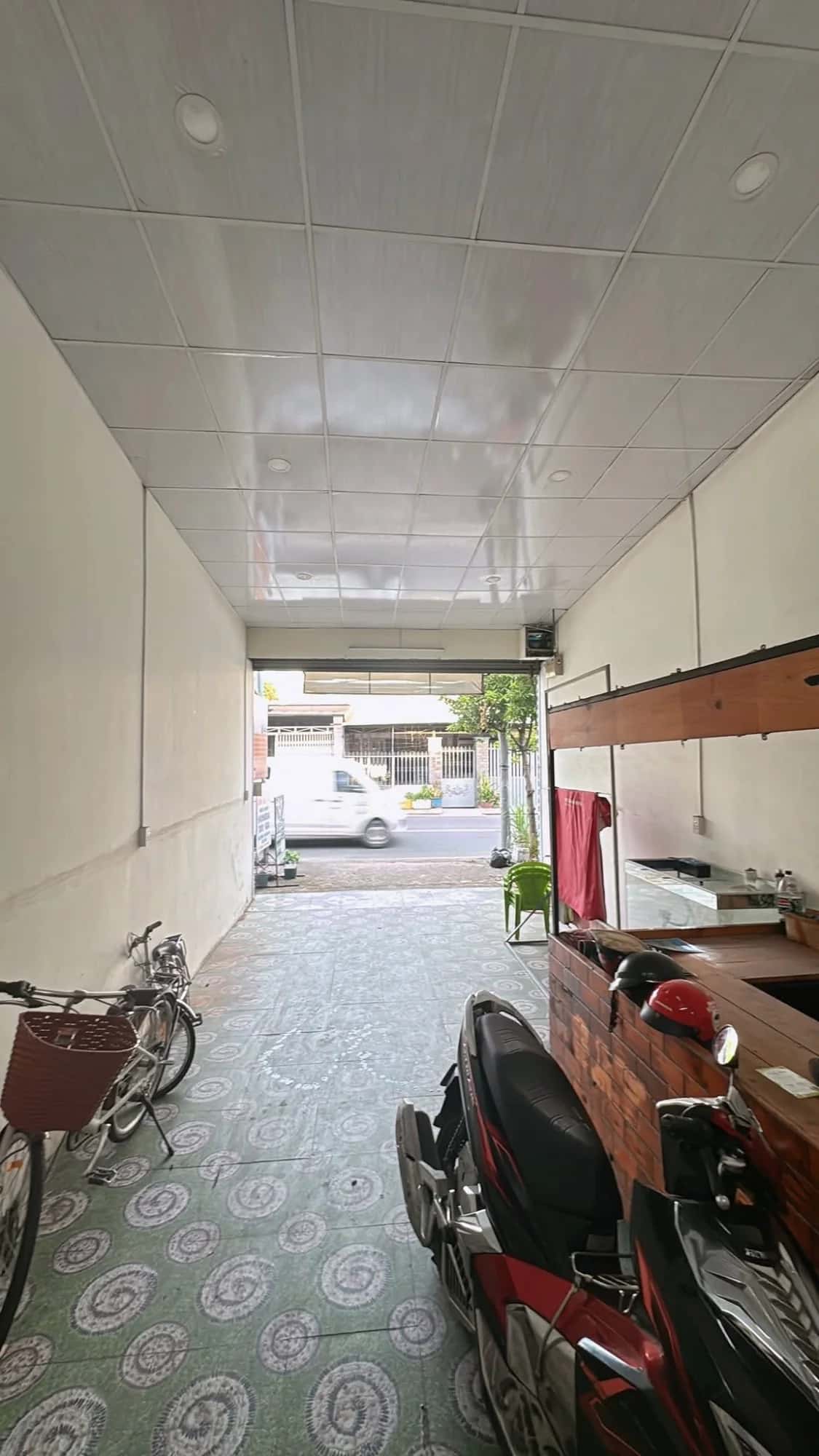 Bán nhà mặt tiền Nguyễn Thị Nuôi, ấp Thống Nhất 1 Huyện Hóc Môn, TP.HCM – 2 phòng ngủ, giá 6.5 tỷ