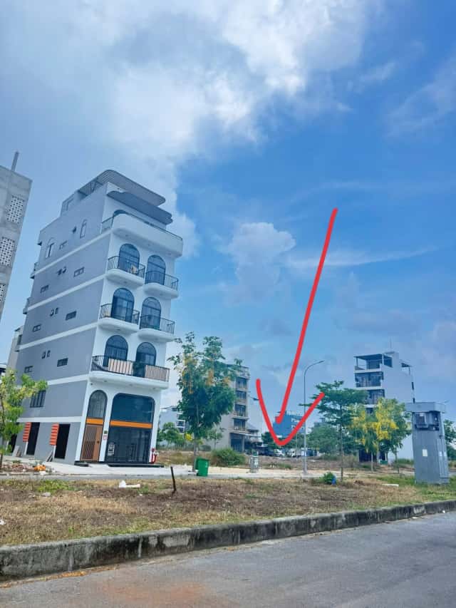 Bán đất Khu đô thị công nghệ FPT Quận Ngũ Hành Sơn, TP. Đà Nẵng – giá 5.9 tỷ
