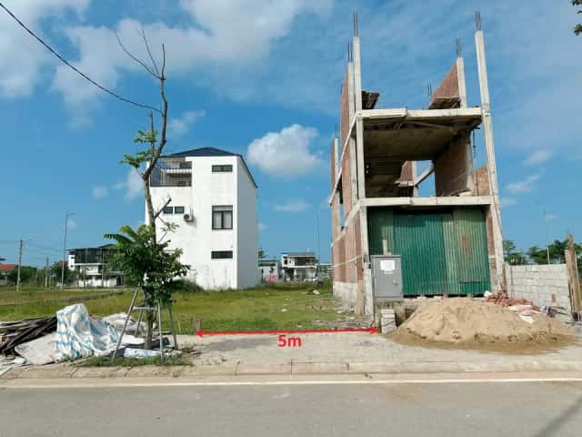 Bán đất KDC OTT4 Thị xã Hương Thủy, TP. Huế – giá 3.3 tỷ