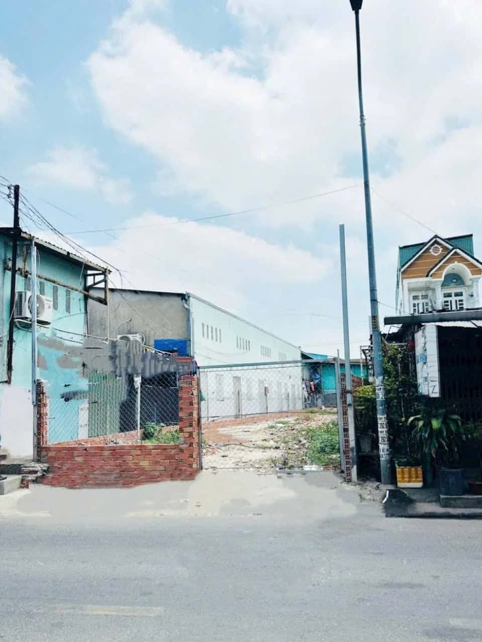 Bán đất Thuận Giao 21, khu phố Hòa Lân 2 Thành phố Thuận An, Bình Dương – giá 7.9 tỷ