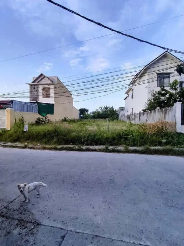 Bán đất đường Hoàng Minh Thảo, thôn Phước Lộc  Thành phố Nha Trang, Khánh Hòa – giá 3 tỷ
