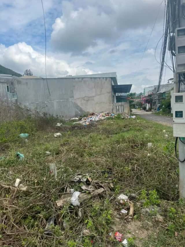 Bán đất Thôn Xuân Ngọc Thành phố Nha Trang, Khánh Hòa – giá 2.5 tỷ