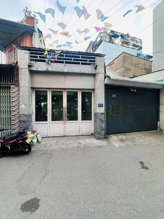 Bán nhà hẻm Phạm Văn Chiêu  Quận Gò Vấp, TP.HCM – 1 phòng ngủ, giá 7.5 tỷ
