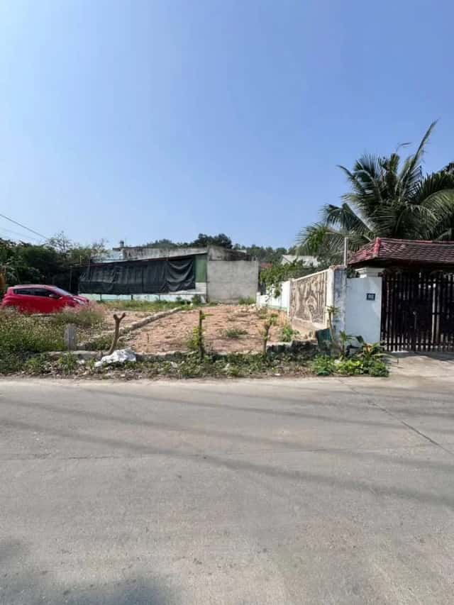 Bán đất Thôn Hòn Nghê 2, đường Trạm Điện  Thành phố Nha Trang, Khánh Hòa – giá 2.9 tỷ