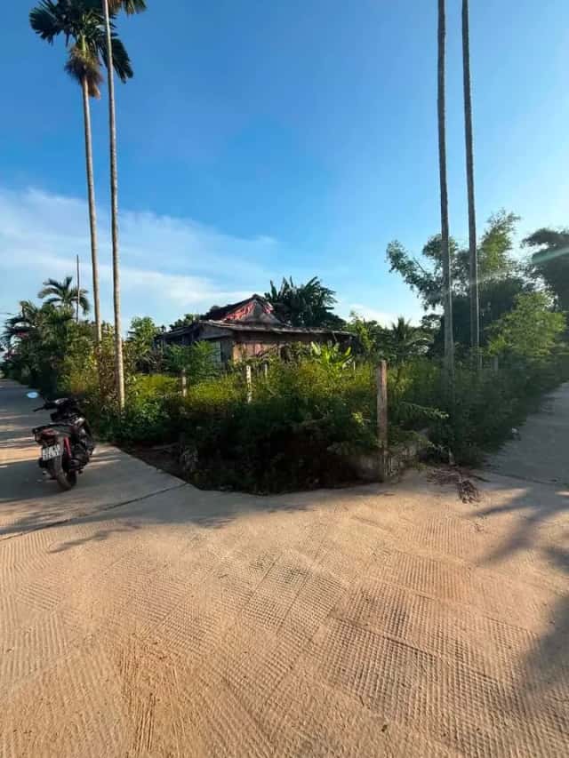 Bán đất Thôn An Trạch Huyện Hòa Vang, TP. Đà Nẵng – giá 1.3 tỷ
