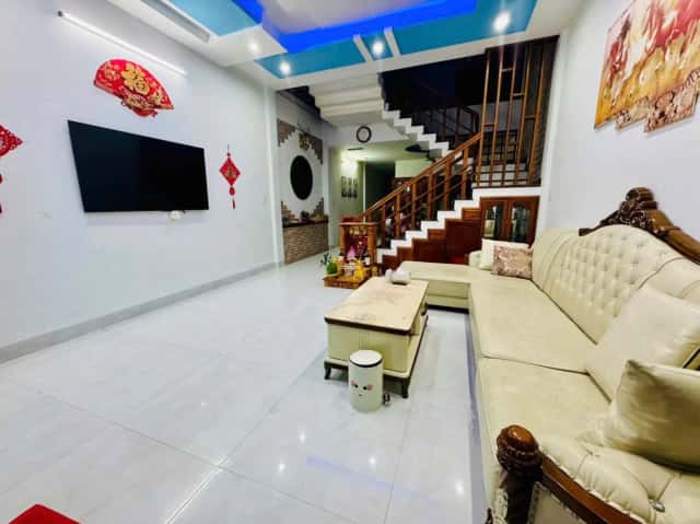 Bán nhà mặt tiền Trung Hòa 1 Quận Ngũ Hành Sơn, TP. Đà Nẵng – 4 phòng ngủ, giá 6.2 tỷ
