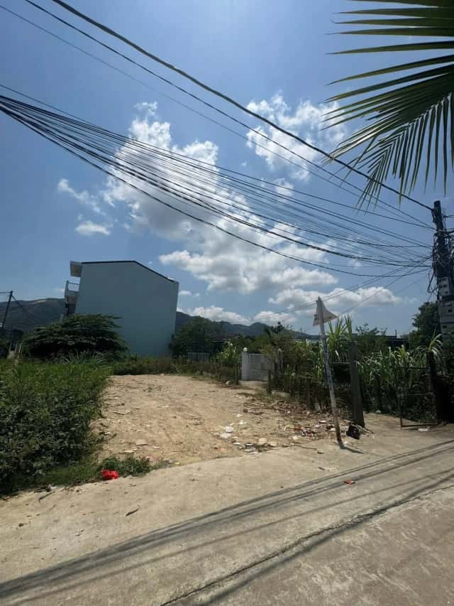 Bán đất Thôn Võ Dõng Thành phố Nha Trang, Khánh Hòa – giá 1.8 tỷ