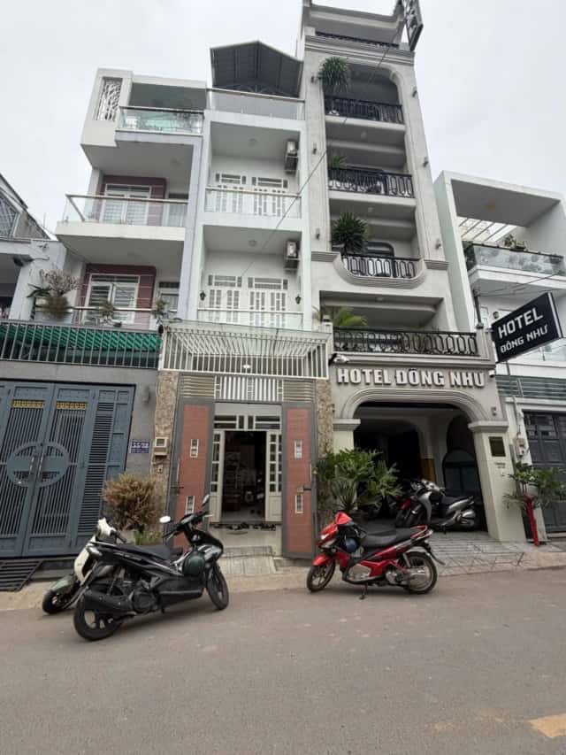 Bán nhà hẻm Nguyễn Văn Công Quận Gò Vấp, TP.HCM – 5 phòng ngủ, giá 9.5 tỷ