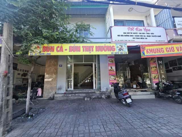 Bán nhà mặt tiền Phước Long Thành phố Nha Trang, Khánh Hòa – 1 phòng ngủ, giá 4 tỷ