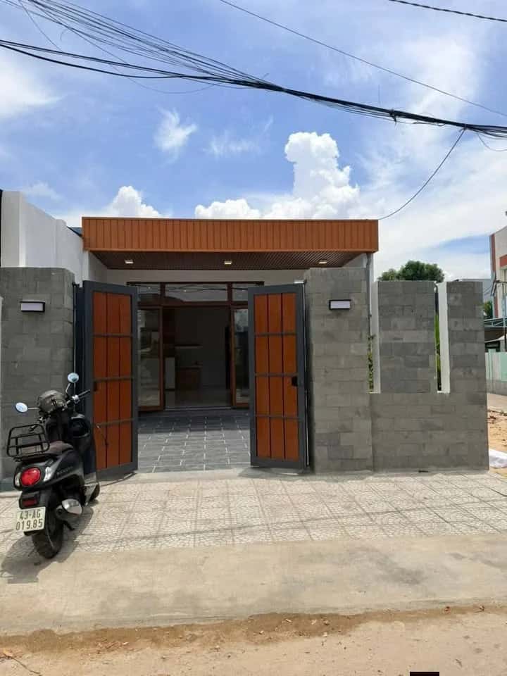 Bán nhà mặt tiền Thôn Hà Tây 2 Thị xã Điện Bàn, Quảng Nam – 2 phòng ngủ, giá 2.6 tỷ