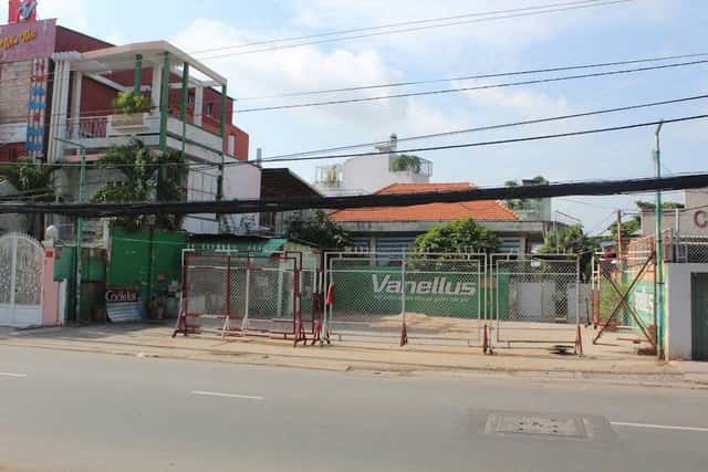 Bán nhà mặt tiền Phạm Thế Hiển Quận 8, TP.HCM – giá 95 tỷ