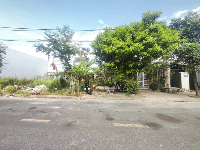 Bán đất Số 362 Phan Khôi Quận Cẩm Lệ, TP. Đà Nẵng – giá 5 tỷ