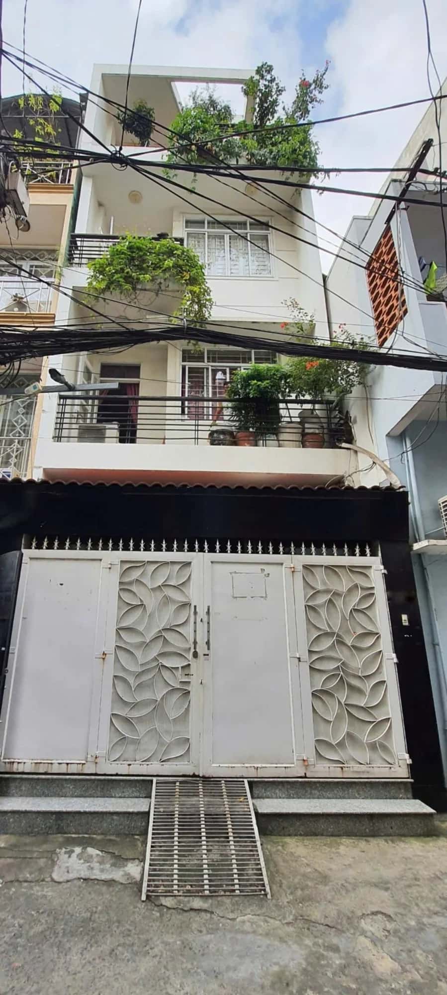 Bán nhà hẻm Lê Thị Riêng  Quận 1, TP.HCM – 5 phòng ngủ, giá 23 tỷ
