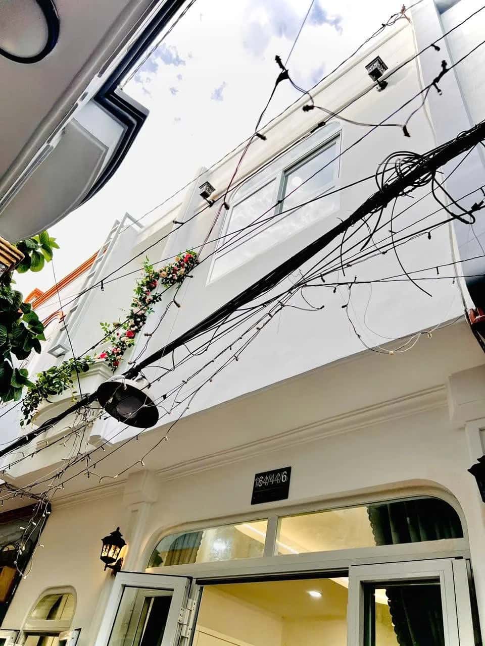Bán nhà hẻm Bùi Quang Là Quận Gò Vấp, TP.HCM – 2 phòng ngủ, giá 3.8 tỷ