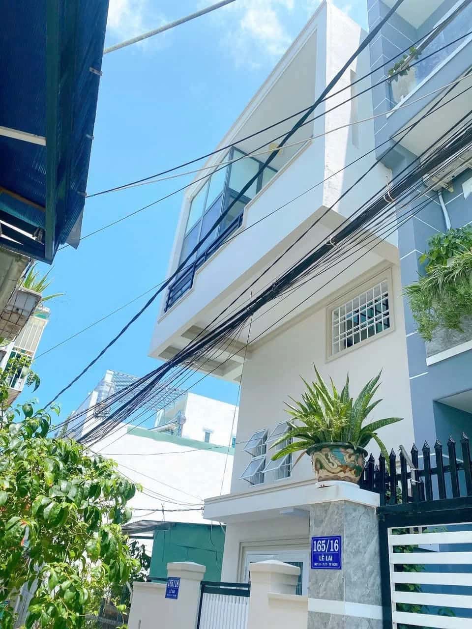 Bán nhà hẻm Lê Lai Thành phố Vũng Tàu, BRVT – 2 phòng ngủ, giá 3.6 tỷ
