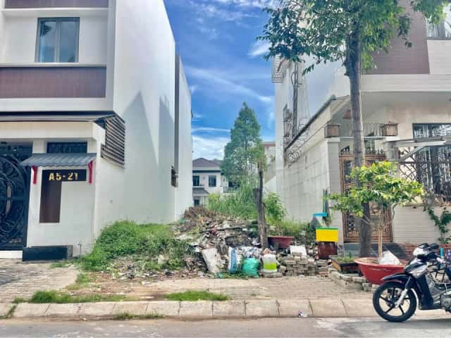 Bán đất KDC Nam Long Quận Cái Răng, TP. Cần Thơ – giá 3.7 tỷ