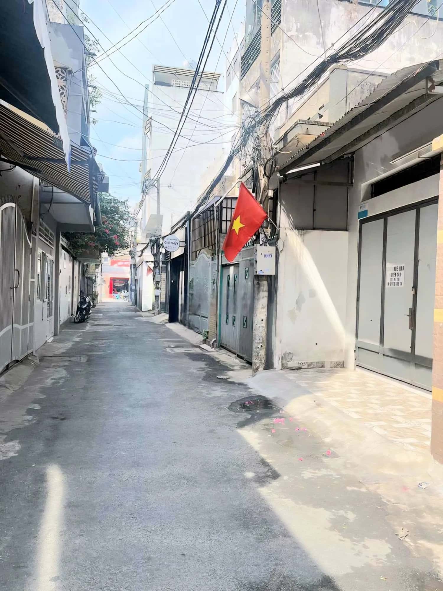 Cho thuê nhà hẻm Trường Chinh Quận Tân Bình, TP.HCM – 1 phòng ngủ, giá 12 triệu