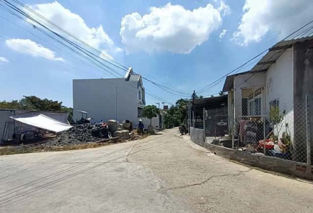Bán đất Thôn Đông Dinh Huyện Diên Khánh, Khánh Hòa – giá 1.7 tỷ