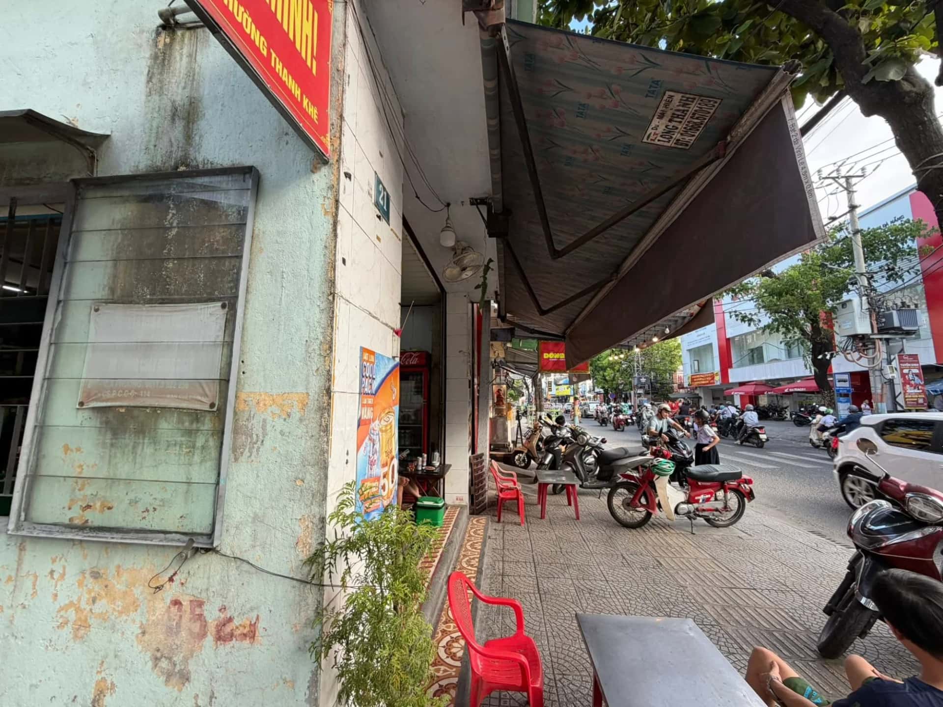 Bán nhà mặt tiền Hoàng Hoa Thám Quận Thanh Khê, TP. Đà Nẵng – 1 phòng ngủ, giá 28 tỷ