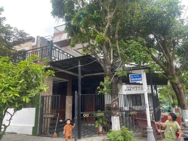 Bán nhà mặt tiền Trần Văn Giàu Huyện Hòa Vang, TP. Đà Nẵng – 3 phòng ngủ, giá 8.6 tỷ