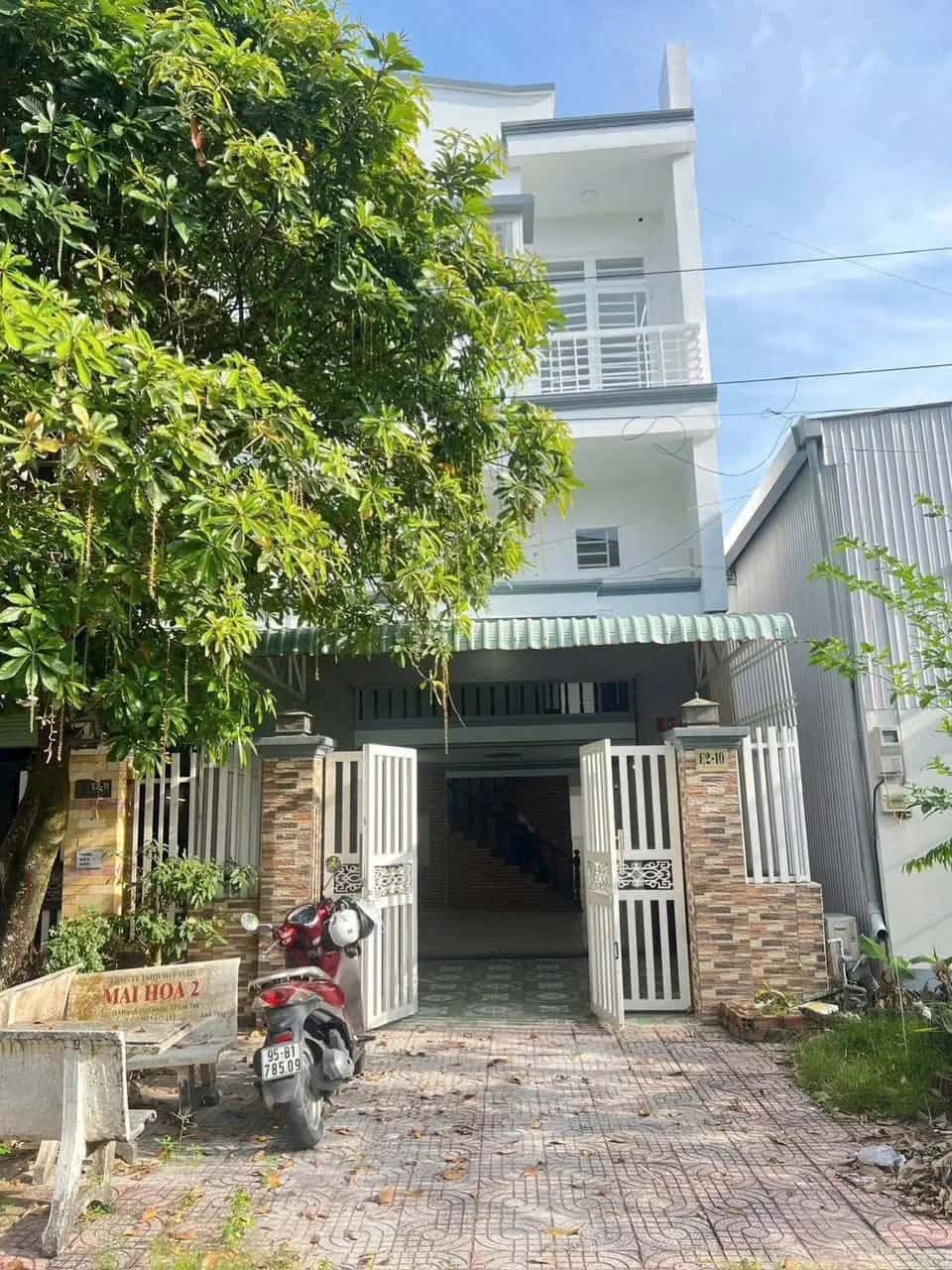 Bán nhà mặt tiền KDC 586 Quận Cái Răng, TP. Cần Thơ – 3 phòng ngủ, giá 4.3 tỷ