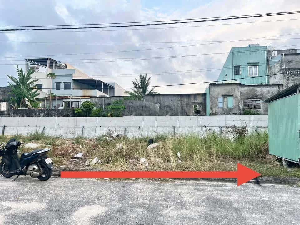 Bán đất Xuân Thiều 38, KDC J258 Quận Liên Chiểu, TP. Đà Nẵng – giá 4.7 tỷ