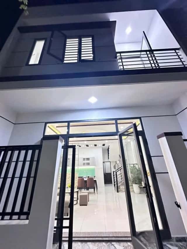 Bán nhà hẻm Bắc Sơn  Quận Cẩm Lệ, TP. Đà Nẵng – 3 phòng ngủ, giá 4 tỷ