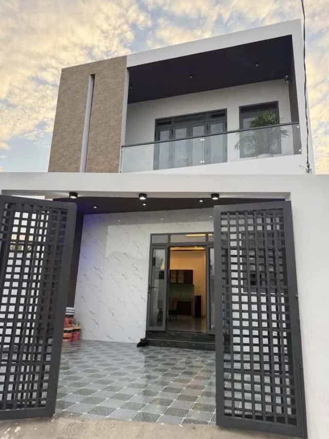 Bán nhà hẻm Thôn Tây 3 Huyện Diên Khánh, Khánh Hòa – 3 phòng ngủ, giá 1.9 tỷ