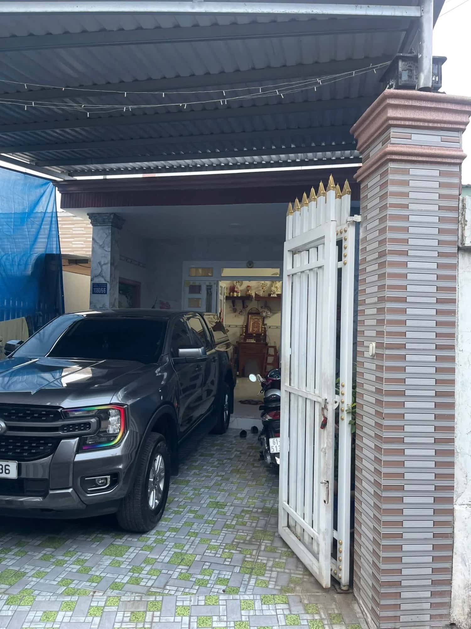 Bán nhà hẻm Lê Chí Dân Thành phố Thủ Dầu Một, Bình Dương – 1 phòng ngủ, giá 3 tỷ