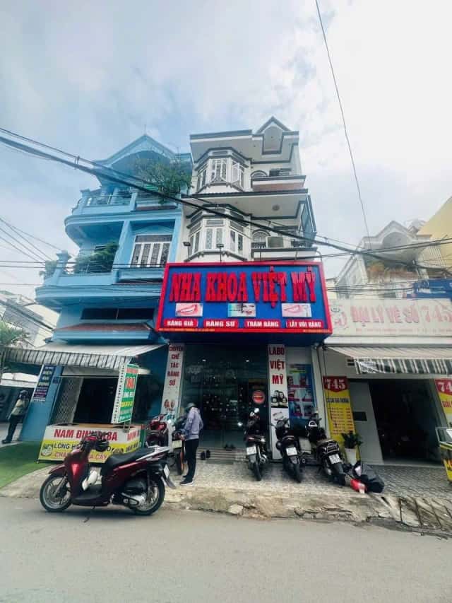 Bán nhà hẻm Quang Trung Quận Gò Vấp, TP.HCM – 5 phòng ngủ, giá 15.5 tỷ