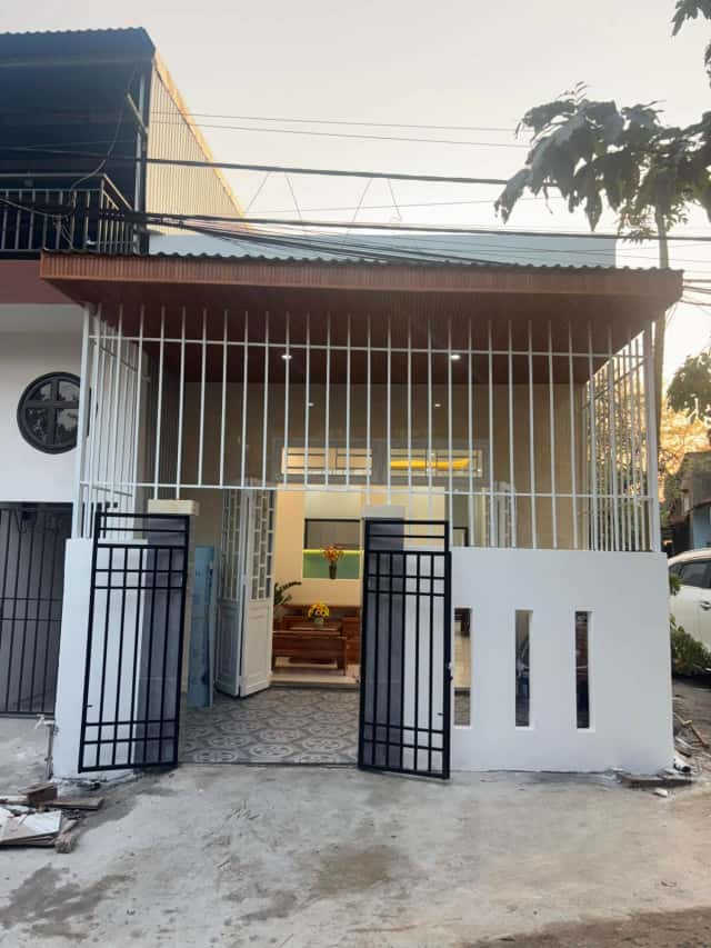 Bán nhà mặt tiền Kiệt 46, Trường Sơn Quận Cẩm Lệ, TP. Đà Nẵng – 2 phòng ngủ, giá 3.2 tỷ
