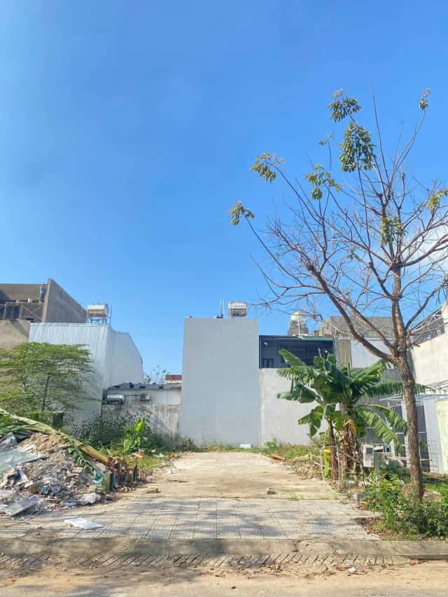 Bán đất số 84 Thâm Tâm Quận Ngũ Hành Sơn, TP. Đà Nẵng – giá 5.1 tỷ