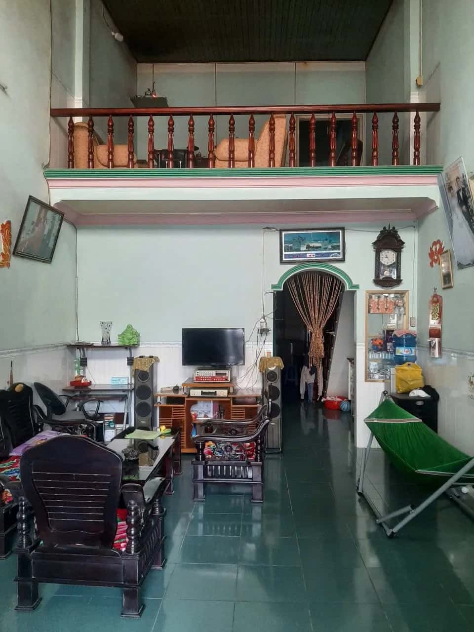 Bán nhà mặt tiền Đội Cung Thành phố Quy Nhơn, Bình Định – 3 phòng ngủ, giá 2.3 tỷ