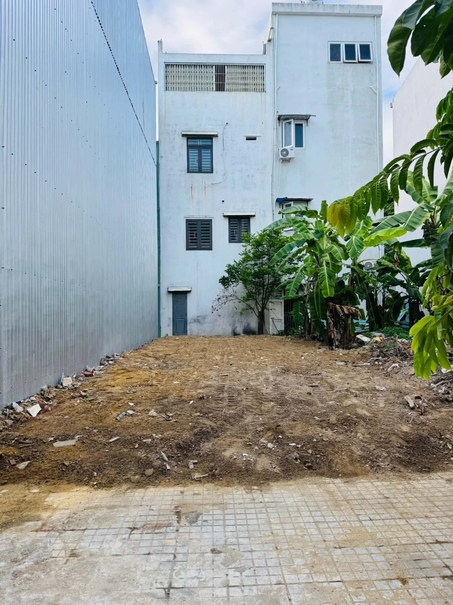 Bán đất Tân Hòa 7 Quận Thanh Khê, TP. Đà Nẵng – giá 4.8 tỷ