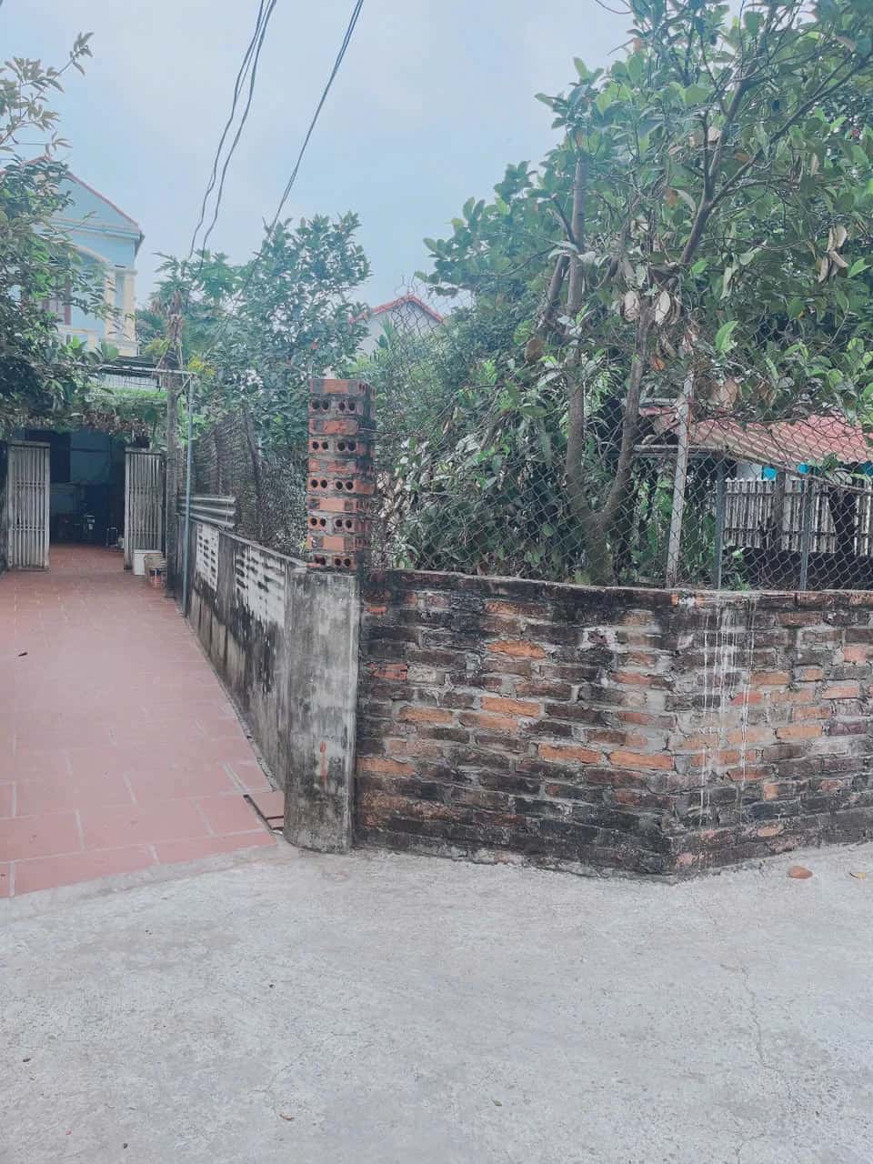 Bán đất Thôn Phù Chính Huyện Vĩnh Tường, Vĩnh Phúc – giá 3.8 tỷ