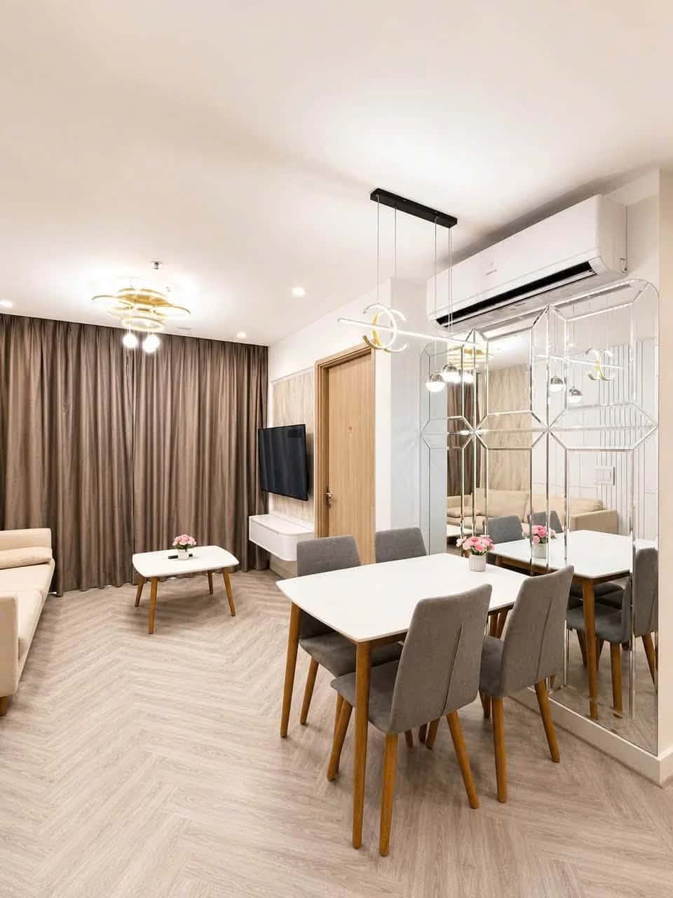 Bán căn hộ chung cư Ô đất B2-CT03, Tòa T26M-1 (S2.10), Dự án khu đô thị Gia Lâm Huyện Gia Lâm, TP. Hà Nội – 2 phòng ngủ, giá 3.7 tỷ