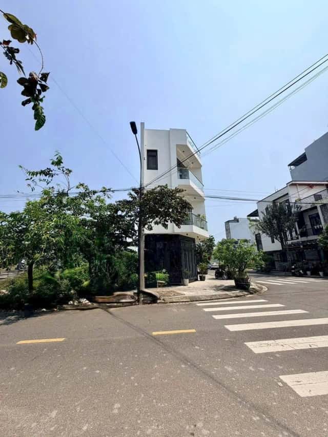Bán đất  Hoà Minh 30 Quận Liên Chiểu, TP. Đà Nẵng – giá 8.4 tỷ